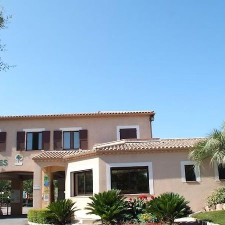 Mobile Home 6-Pers Camping Lei Suves-Cotes D'Azur-Including Airco Roquebrune-sur Argens Εξωτερικό φωτογραφία
