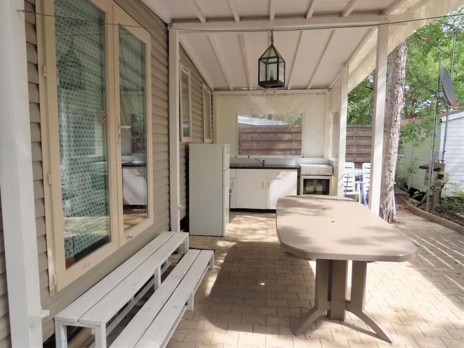 Mobile Home 6-Pers Camping Lei Suves-Cotes D'Azur-Including Airco Roquebrune-sur Argens Εξωτερικό φωτογραφία