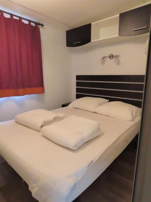 Mobile Home 6-Pers Camping Lei Suves-Cotes D'Azur-Including Airco Roquebrune-sur Argens Εξωτερικό φωτογραφία