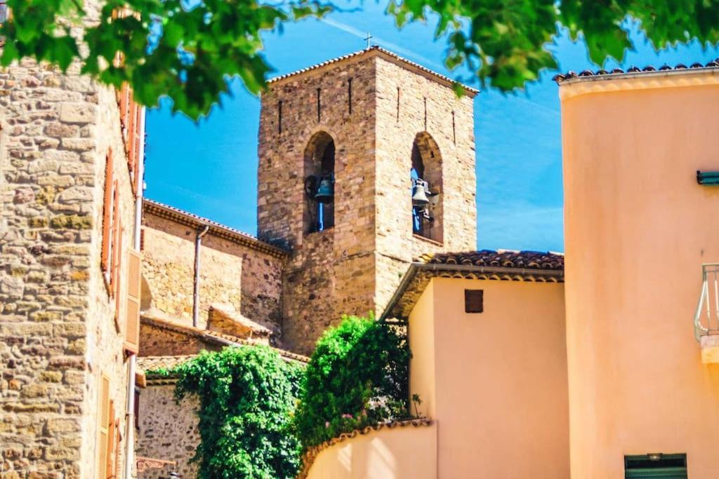 Mobile Home 6-Pers Camping Lei Suves-Cotes D'Azur-Including Airco Roquebrune-sur Argens Εξωτερικό φωτογραφία