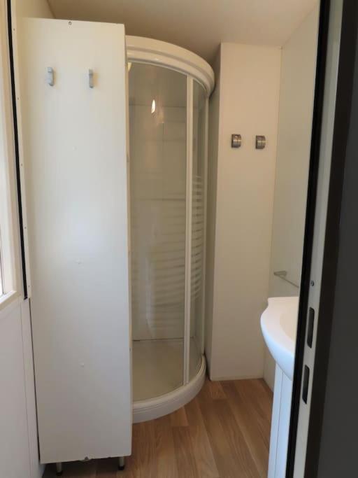 Mobile Home 6-Pers Camping Lei Suves-Cotes D'Azur-Including Airco Roquebrune-sur Argens Εξωτερικό φωτογραφία