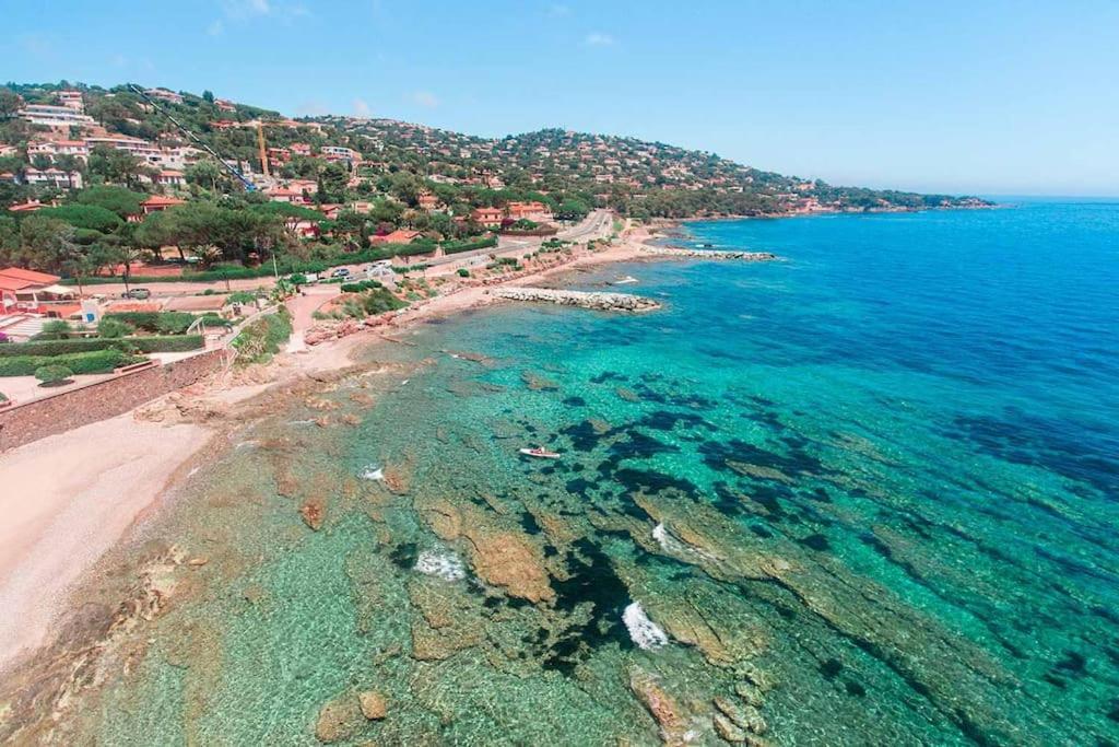 Mobile Home 6-Pers Camping Lei Suves-Cotes D'Azur-Including Airco Roquebrune-sur Argens Εξωτερικό φωτογραφία