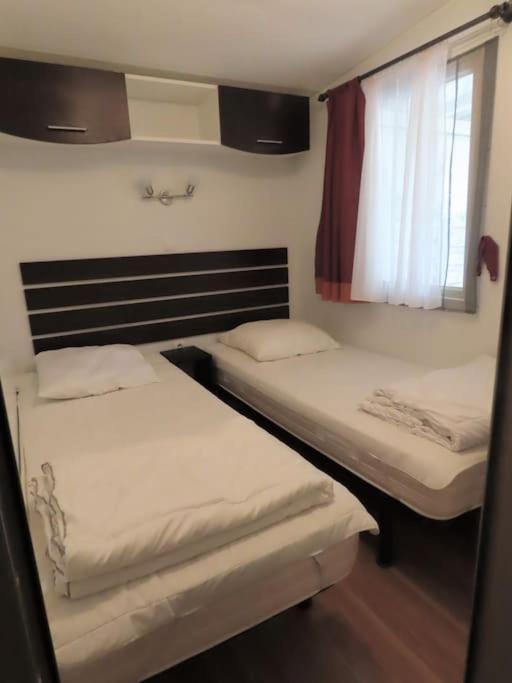 Mobile Home 6-Pers Camping Lei Suves-Cotes D'Azur-Including Airco Roquebrune-sur Argens Εξωτερικό φωτογραφία