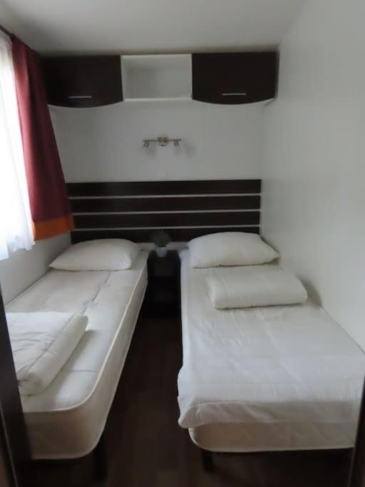 Mobile Home 6-Pers Camping Lei Suves-Cotes D'Azur-Including Airco Roquebrune-sur Argens Εξωτερικό φωτογραφία