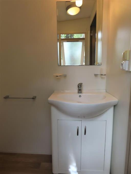 Mobile Home 6-Pers Camping Lei Suves-Cotes D'Azur-Including Airco Roquebrune-sur Argens Εξωτερικό φωτογραφία