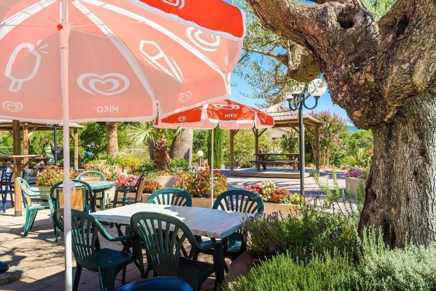 Mobile Home 6-Pers Camping Lei Suves-Cotes D'Azur-Including Airco Roquebrune-sur Argens Εξωτερικό φωτογραφία