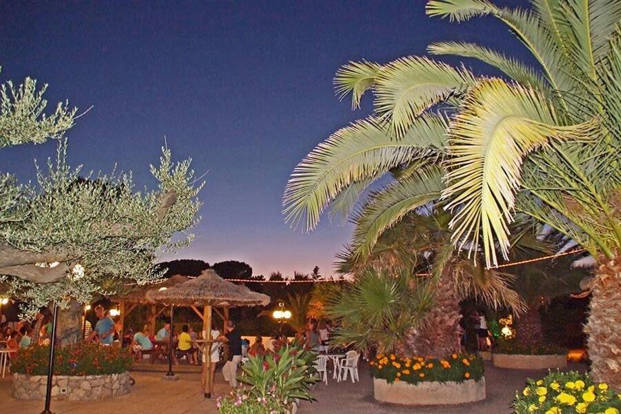 Mobile Home 6-Pers Camping Lei Suves-Cotes D'Azur-Including Airco Roquebrune-sur Argens Εξωτερικό φωτογραφία