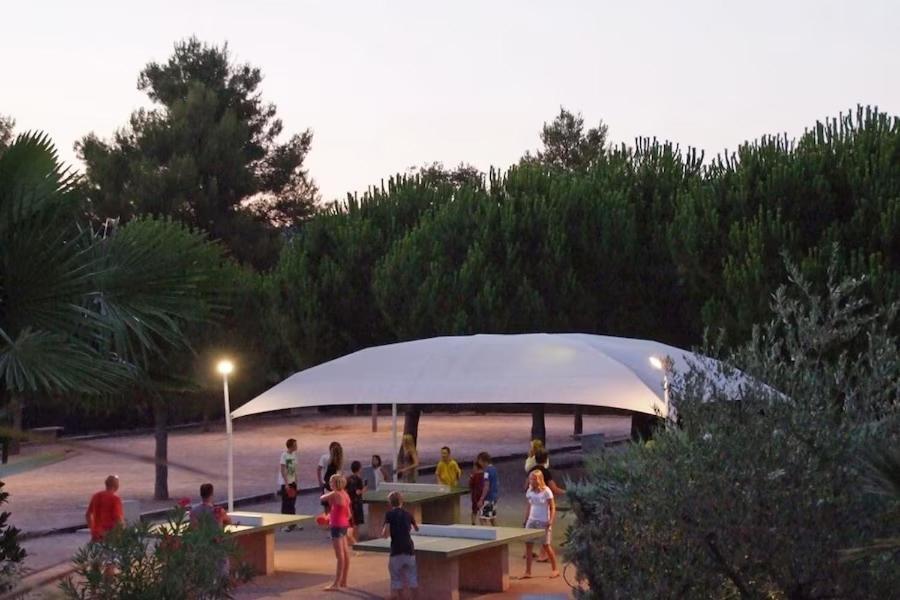 Mobile Home 6-Pers Camping Lei Suves-Cotes D'Azur-Including Airco Roquebrune-sur Argens Εξωτερικό φωτογραφία